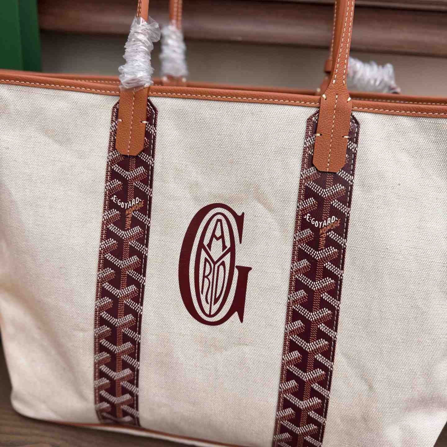 Goyard Saint Louis PM Tote Bag - DopestKickz