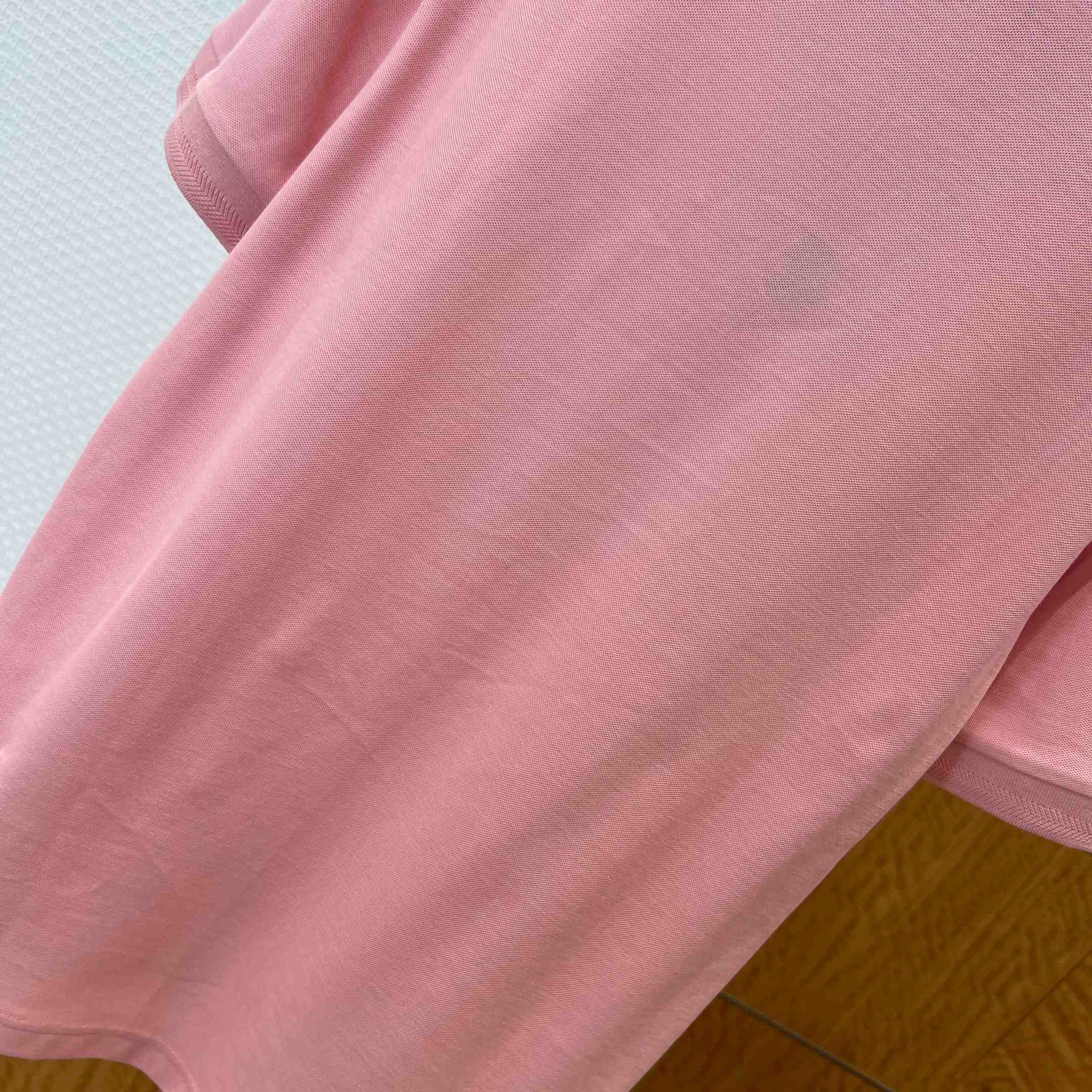 Burberry Cotton Polo Shirt - DopestKickz