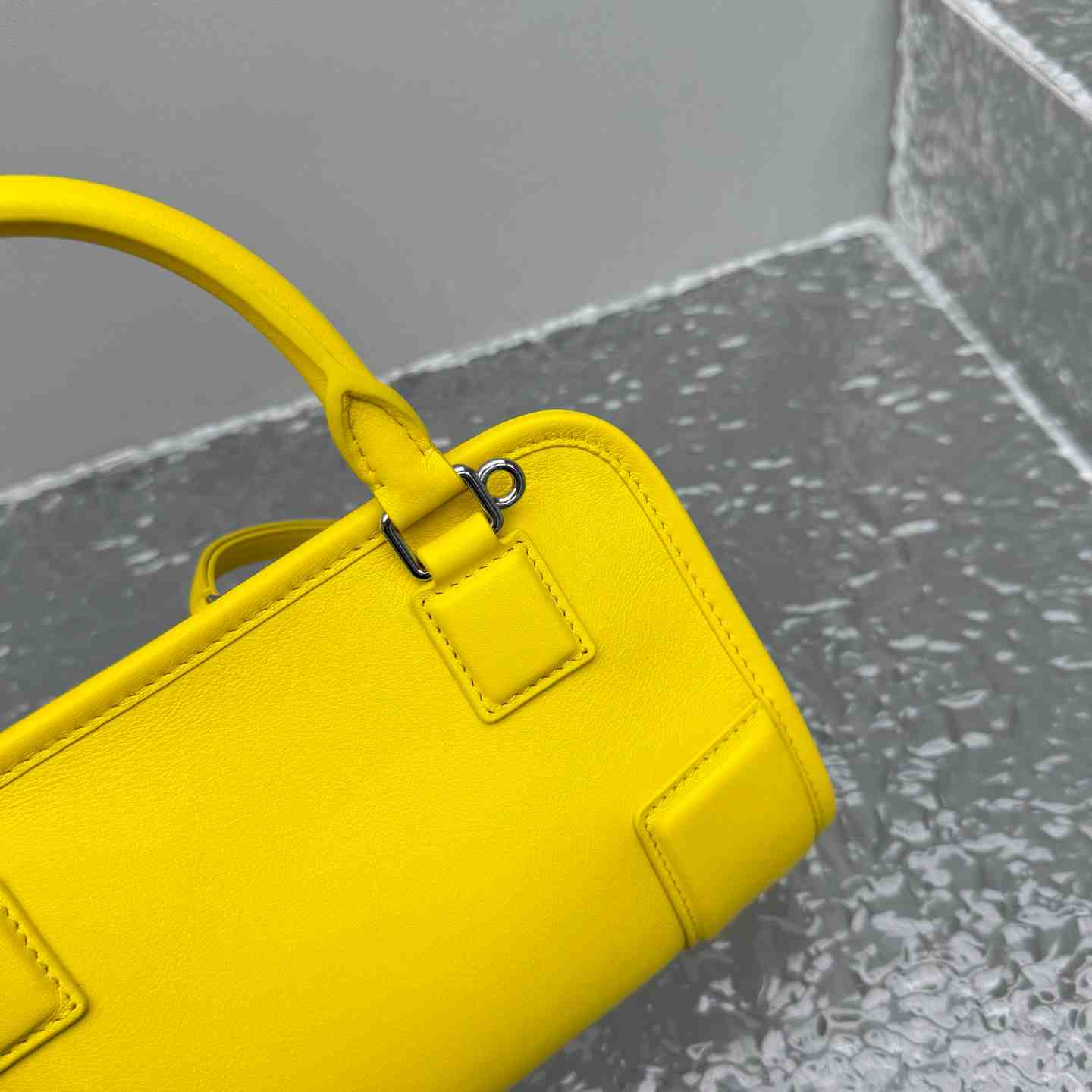 Loewe Mini Amazona 180 Bag In Soft Calfskin - DopestKickz