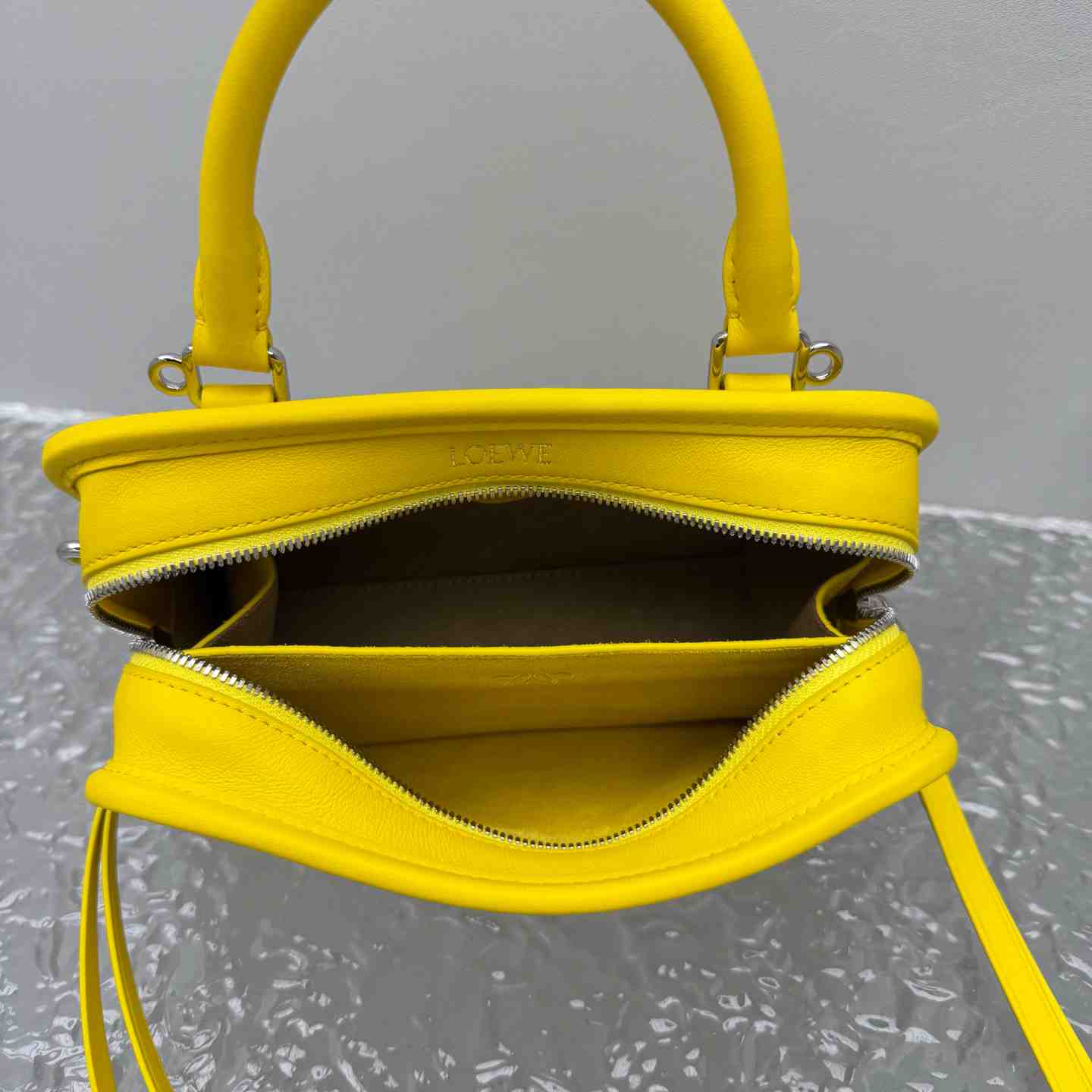 Loewe Mini Amazona 180 Bag In Soft Calfskin - DopestKickz