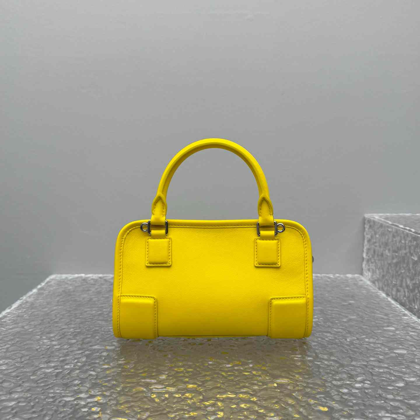 Loewe Mini Amazona 180 Bag In Soft Calfskin - DopestKickz
