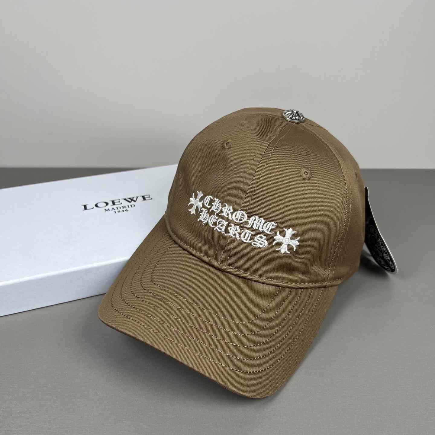 Chrome Heart Baseball Cap  - DopestKickz