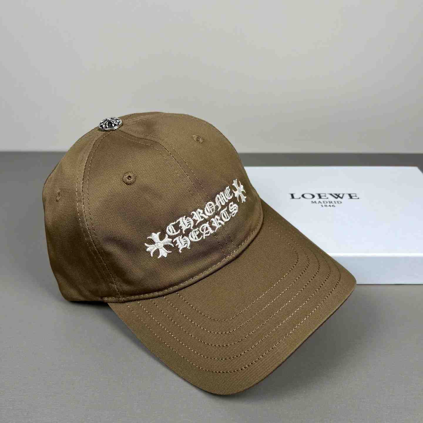 Chrome Heart Baseball Cap  - DopestKickz