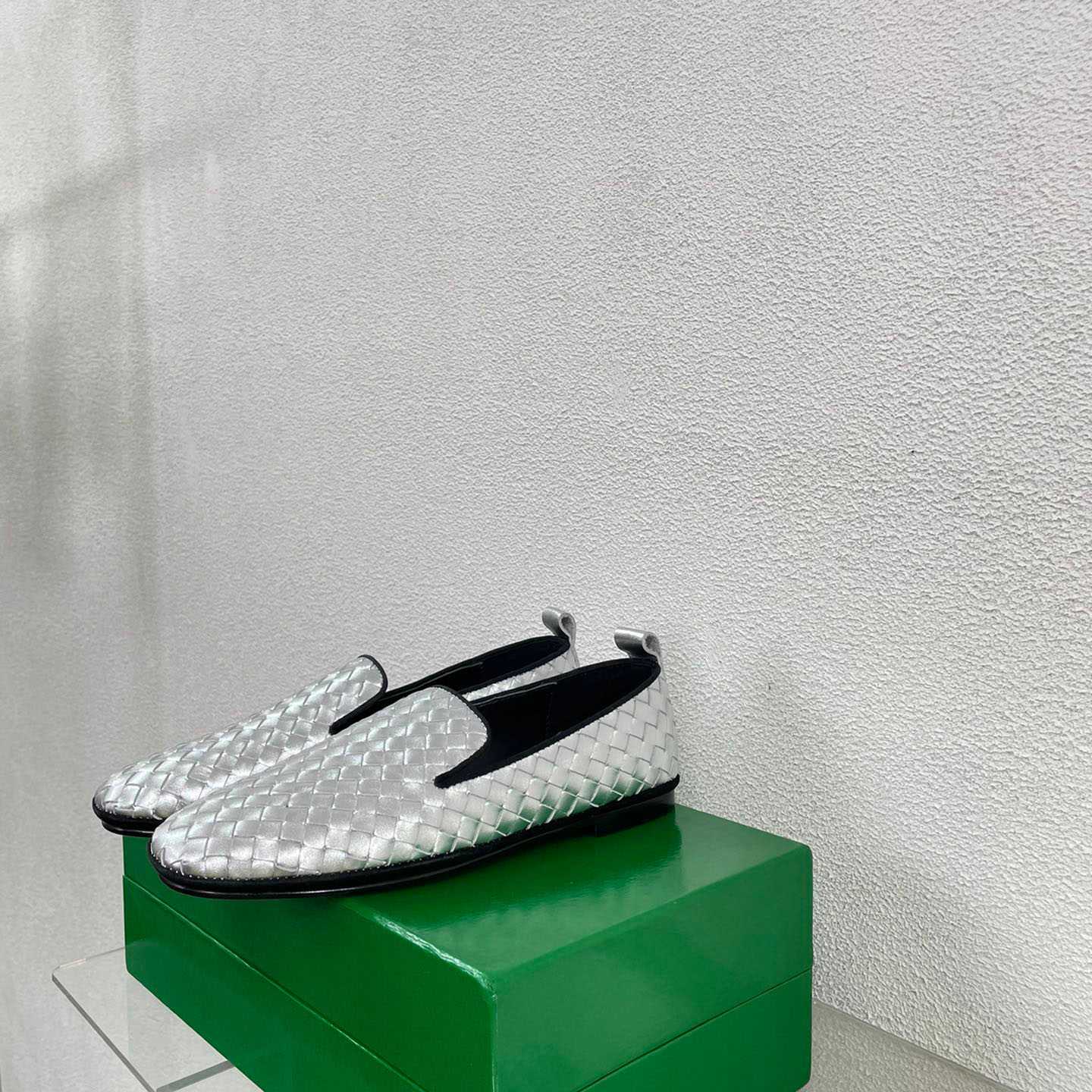 Bottega Veneta Sunday Slipper - DopestKickz