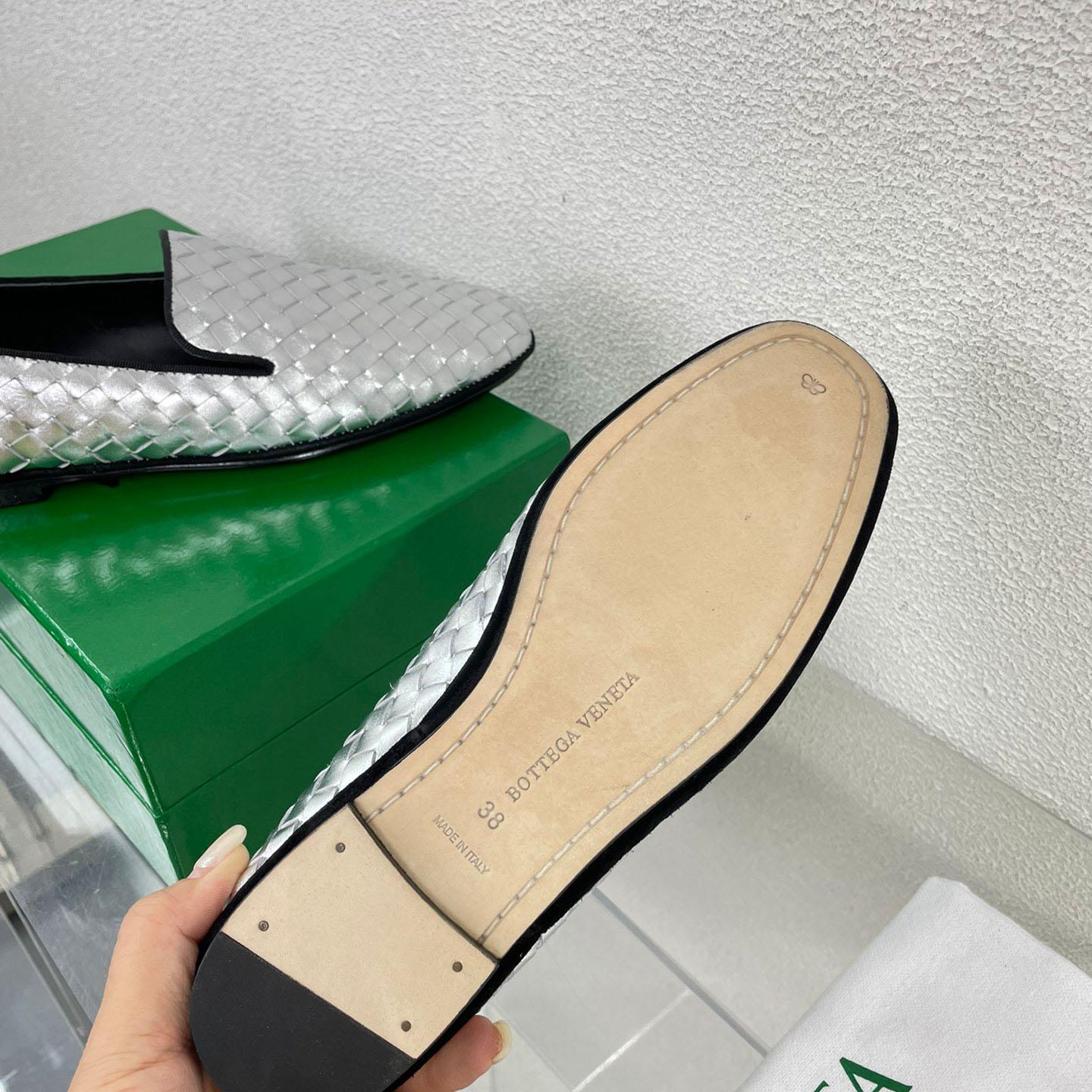 Bottega Veneta Sunday Slipper - DopestKickz