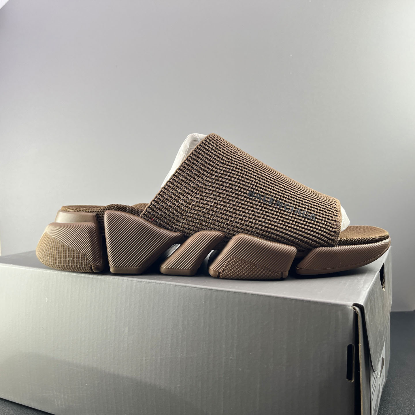 Balenciaga Speed 2.0 Slide Sandal - DopestKickz
