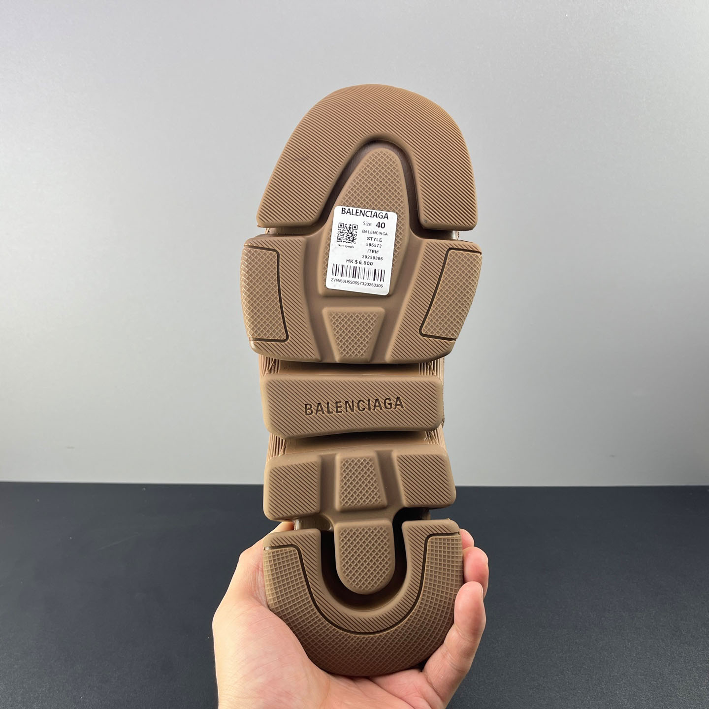 Balenciaga Speed 2.0 Slide Sandal - DopestKickz