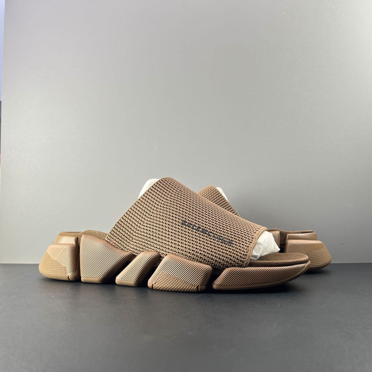 Balenciaga Speed 2.0 Slide Sandal - DopestKickz
