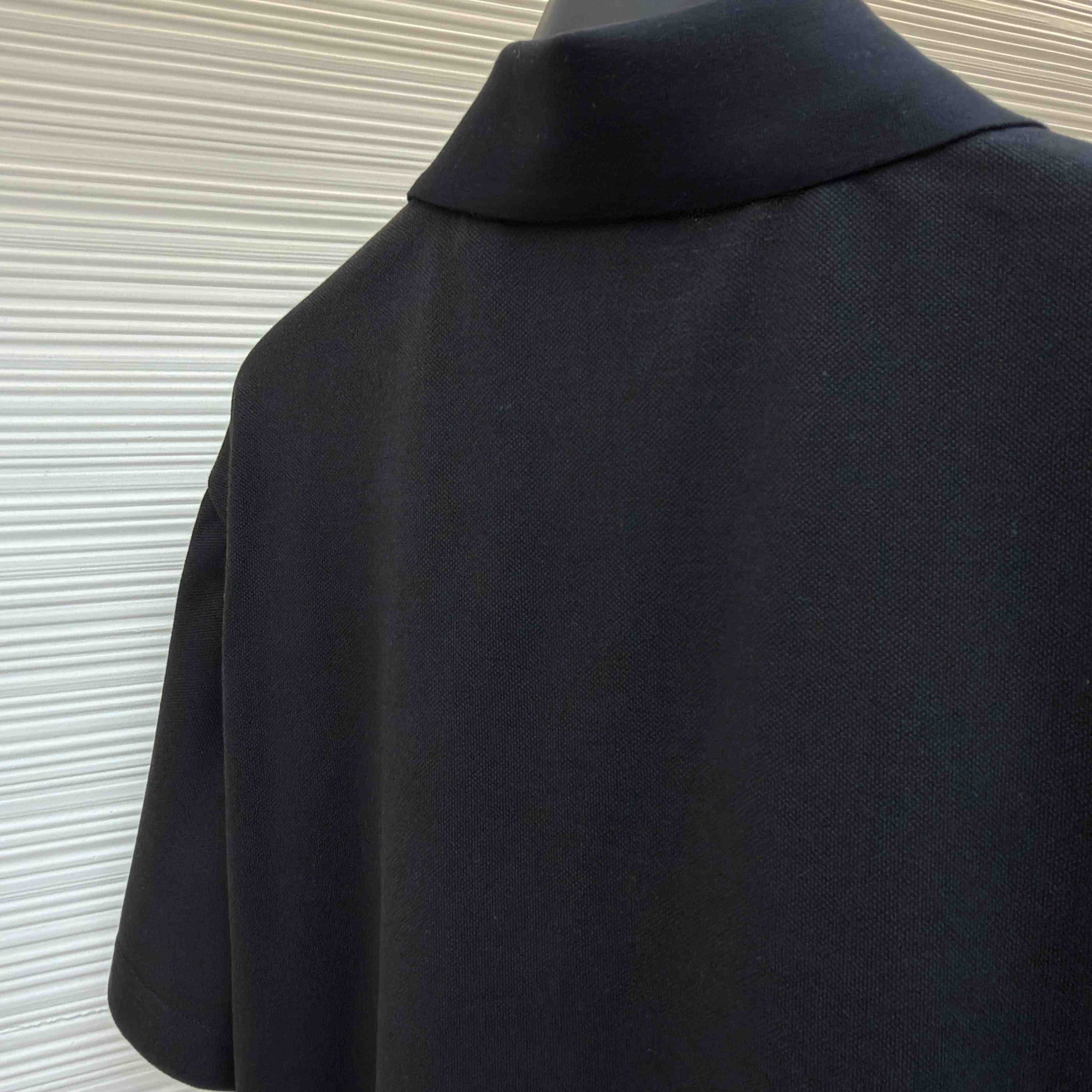 Burberry EKD Sketch Cotton Polo Shirt - DopestKickz