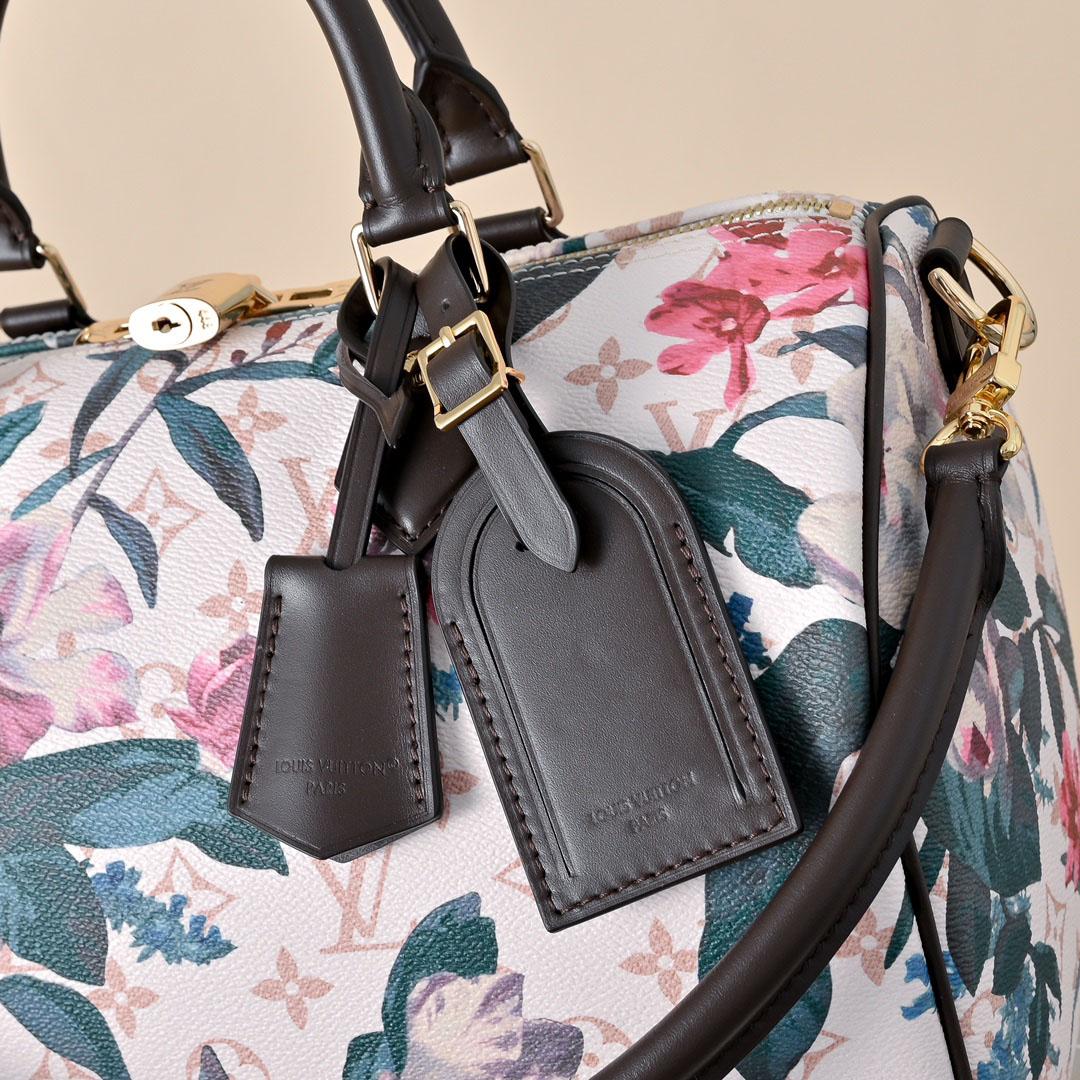 Louis Vuitton Speedy Soft 30 M29066 - DopestKickz