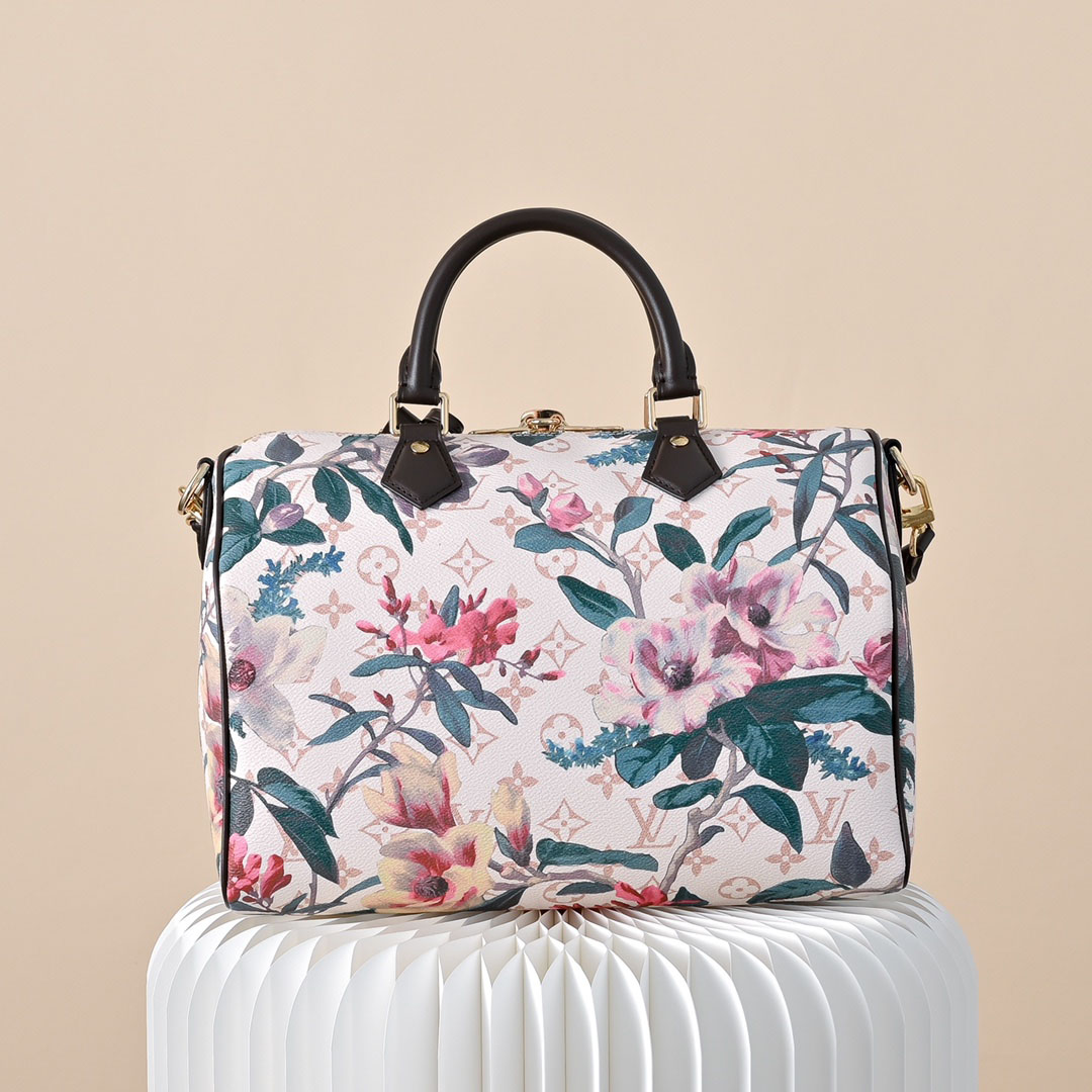 Louis Vuitton Speedy Soft 30 M29066 - DopestKickz