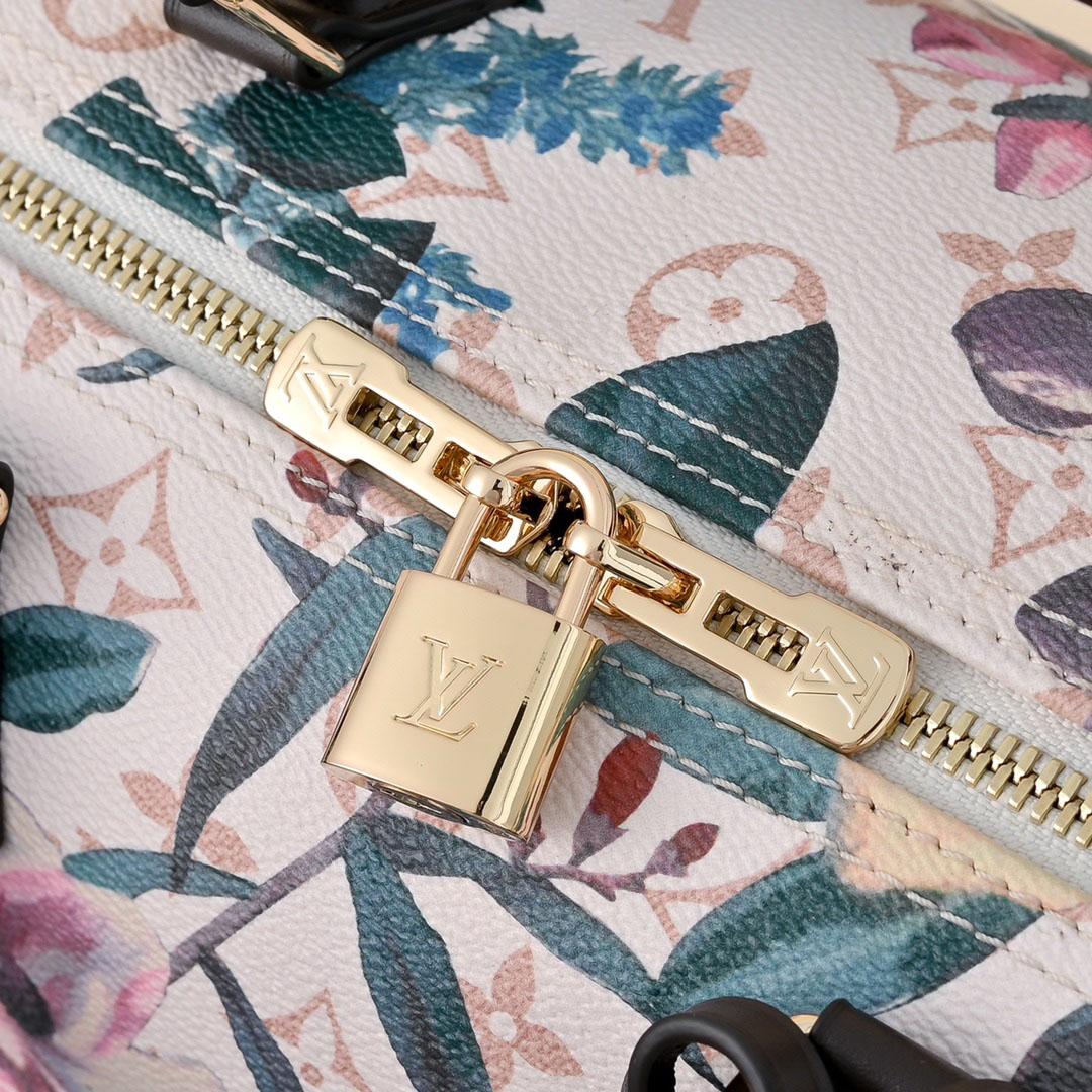 Louis Vuitton Speedy Soft 30 M29066 - DopestKickz