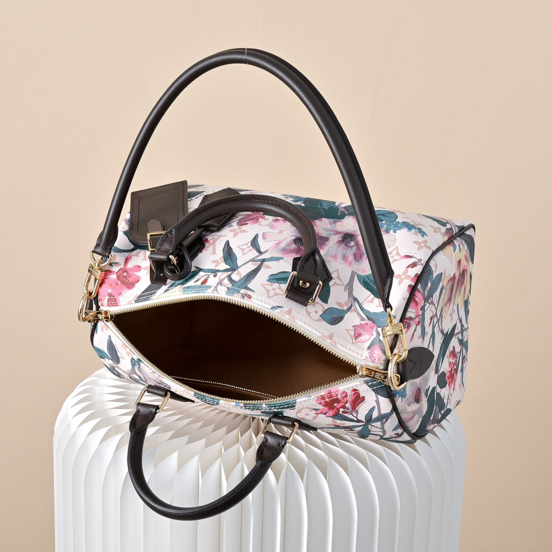 Louis Vuitton Speedy Soft 30 M29066 - DopestKickz