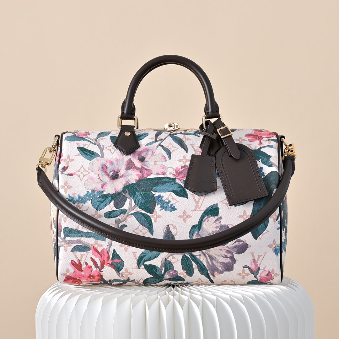 Louis Vuitton Speedy Soft 30 M29066 - DopestKickz