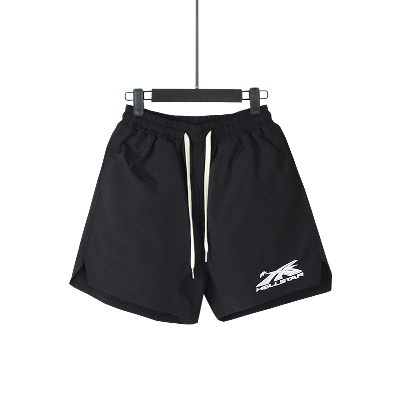 Hellstar Studios Gel Logo Shorts - DopestKickz