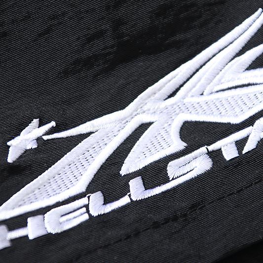Hellstar Studios Gel Logo Shorts - DopestKickz