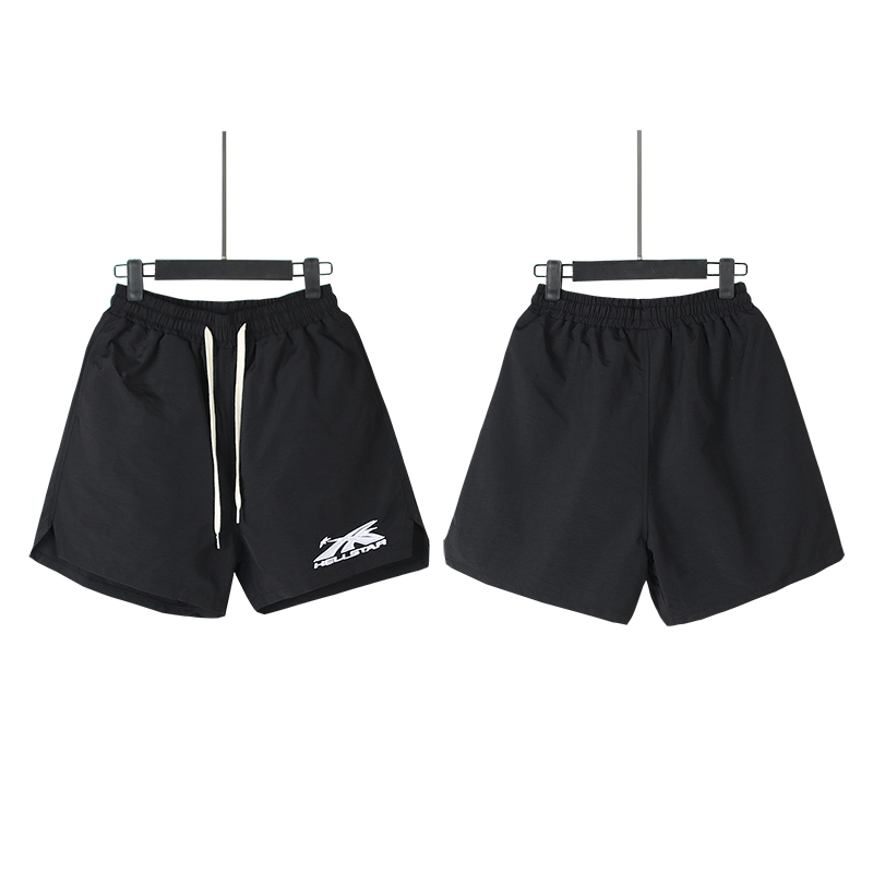 Hellstar Studios Gel Logo Shorts - DopestKickz
