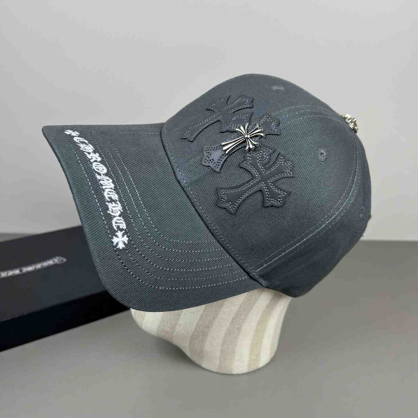 Chrome Heart Baseball Cap  - DopestKickz