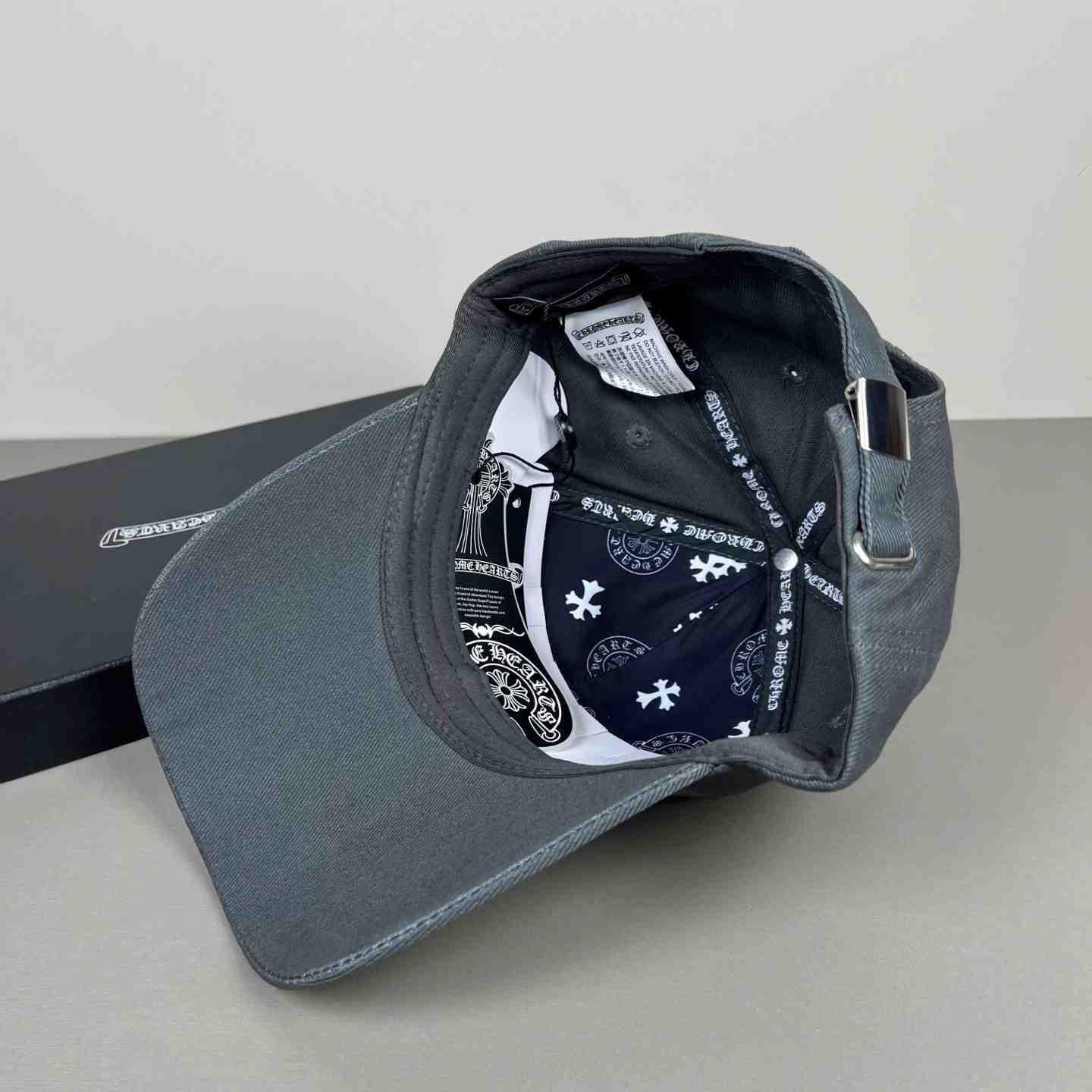 Chrome Heart Baseball Cap  - DopestKickz