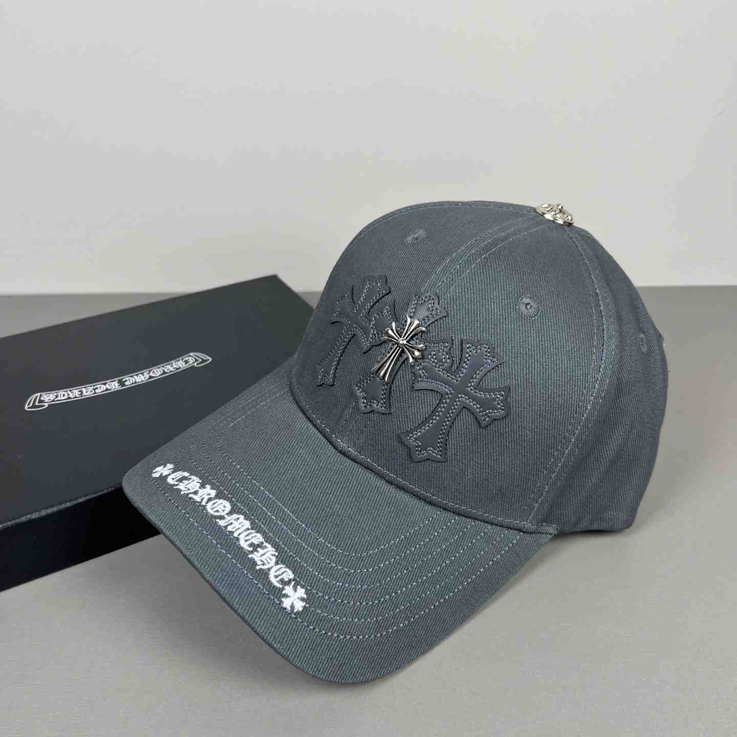 Chrome Heart Baseball Cap  - DopestKickz