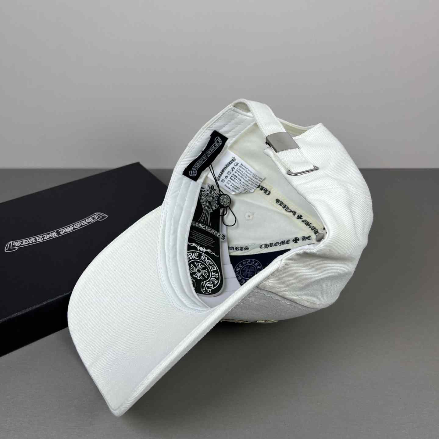 Chrome Heart Baseball Cap  - DopestKickz