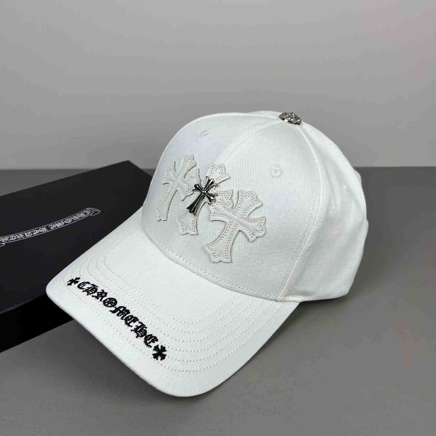Chrome Heart Baseball Cap  - DopestKickz