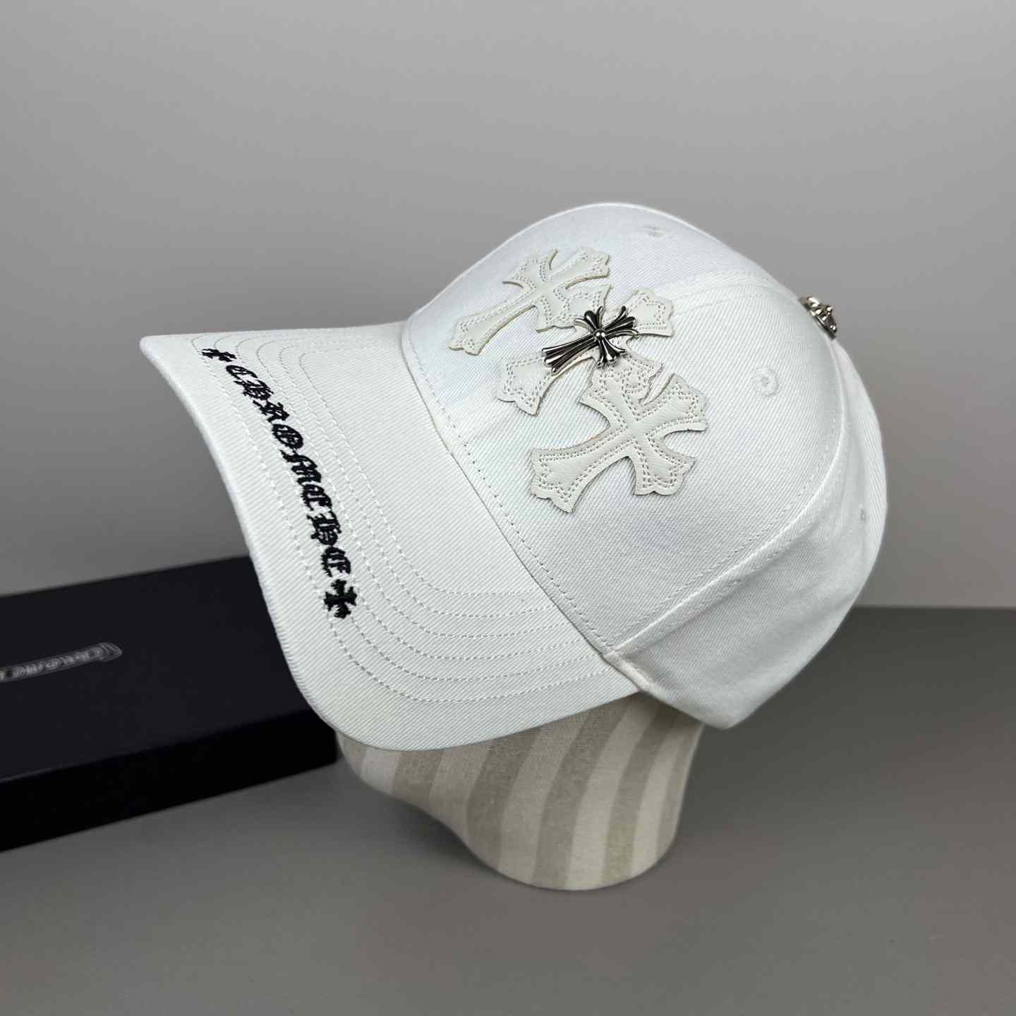 Chrome Heart Baseball Cap  - DopestKickz