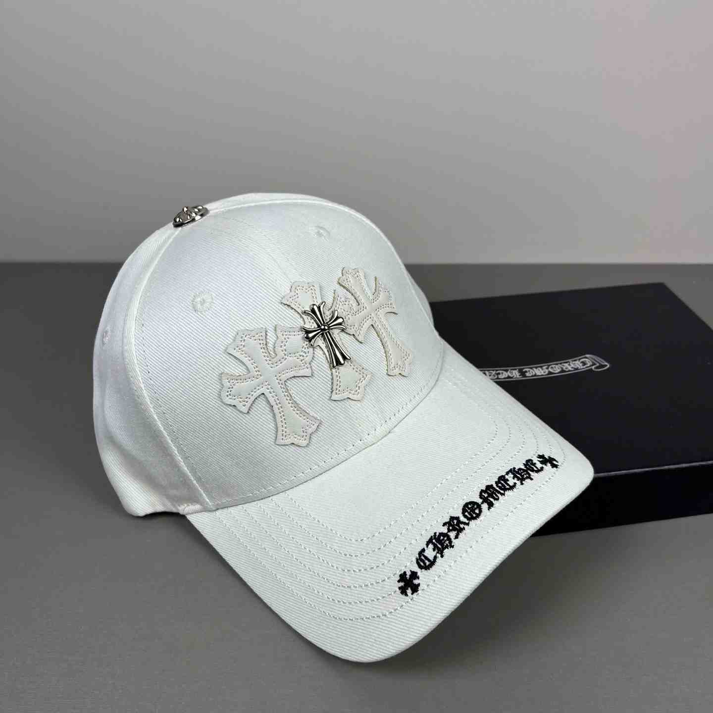 Chrome Heart Baseball Cap  - DopestKickz