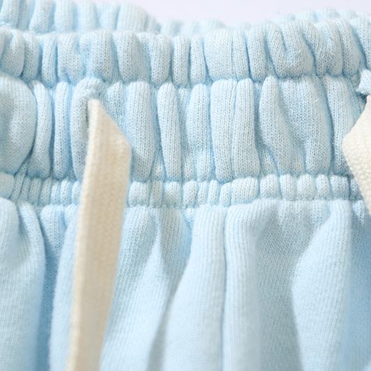 Hellstar Path to Paradise Shorts 'Light Blue' - DopestKickz