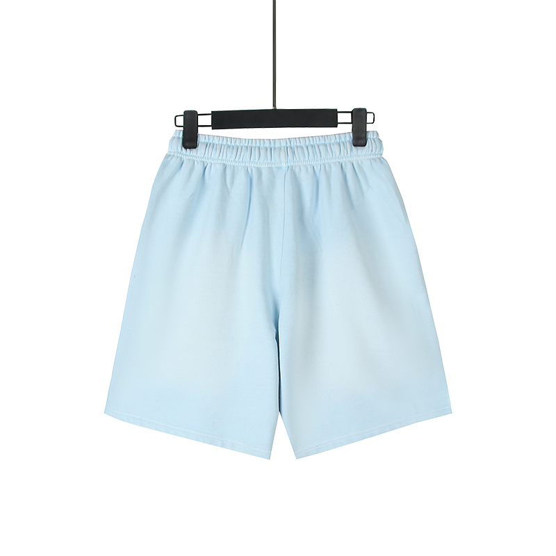 Hellstar Path to Paradise Shorts 'Light Blue' - DopestKickz