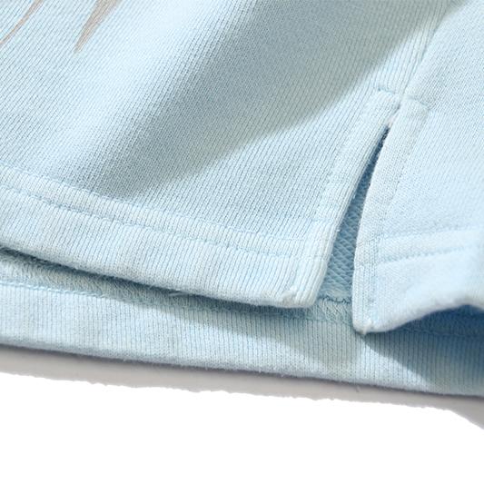 Hellstar Path to Paradise Shorts 'Light Blue' - DopestKickz