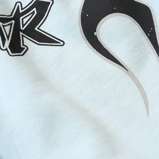Hellstar Path to Paradise Shorts 'Light Blue' - DopestKickz