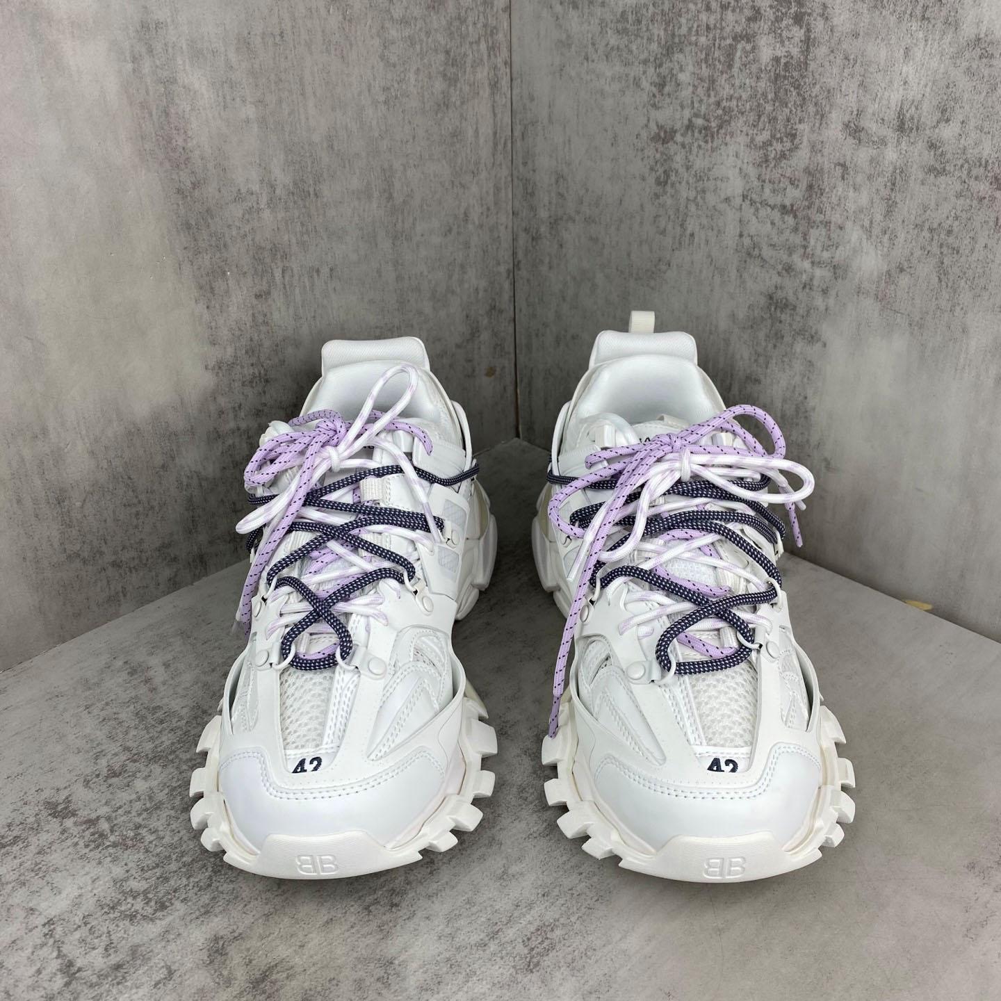 Balenciaga Track Trail Laces Sneaker  - DopestKickz