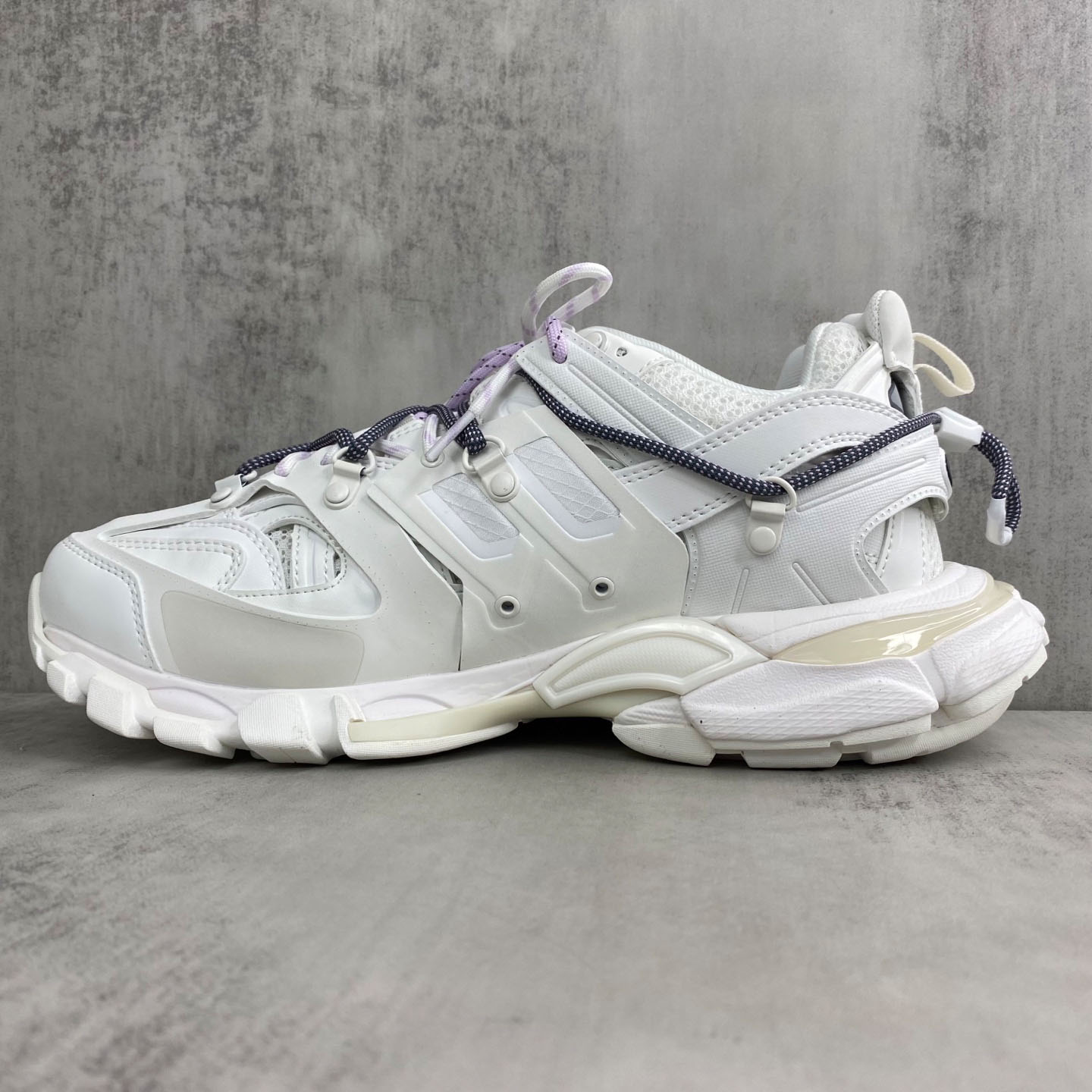 Balenciaga Track Trail Laces Sneaker  - DopestKickz