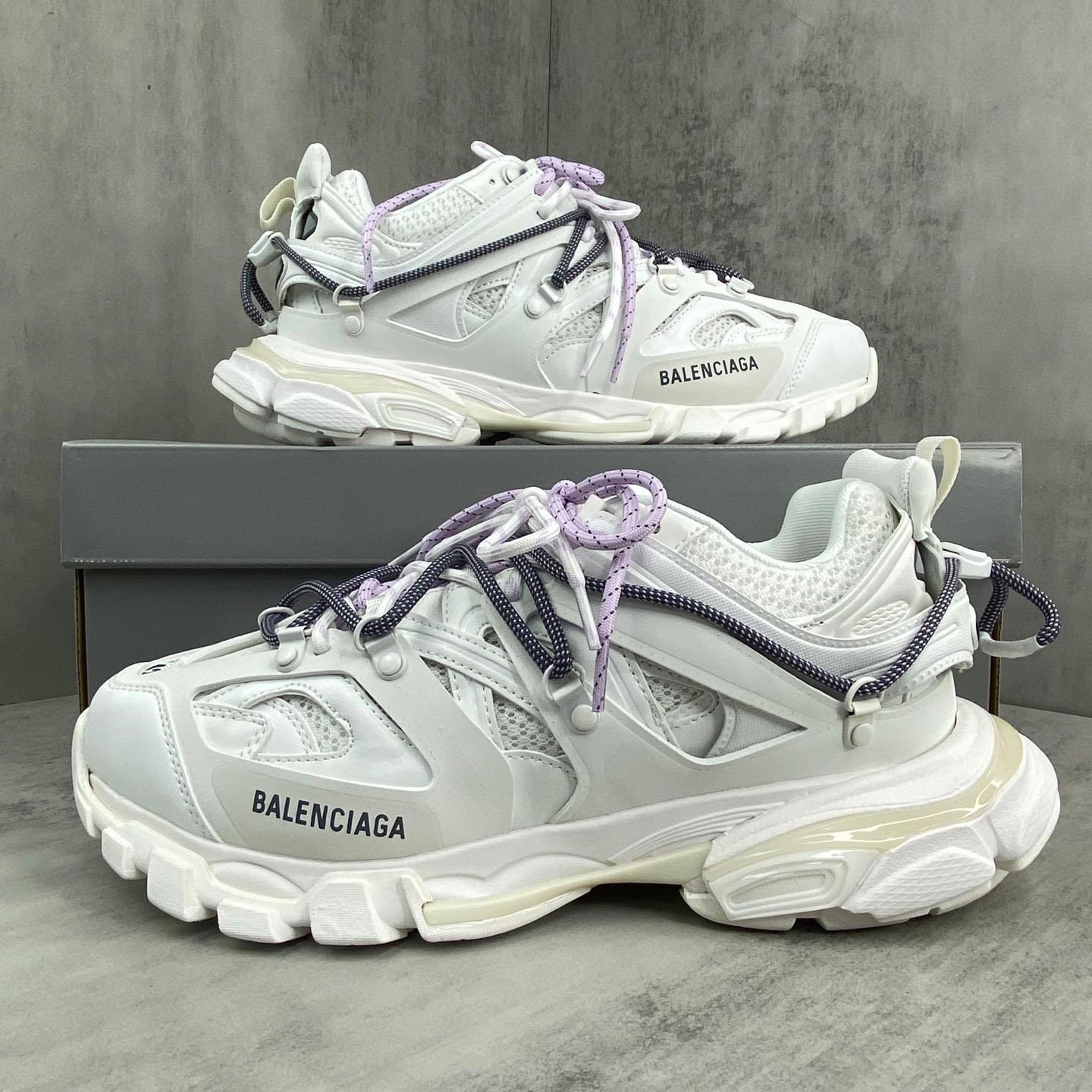 Balenciaga Track Trail Laces Sneaker  - DopestKickz