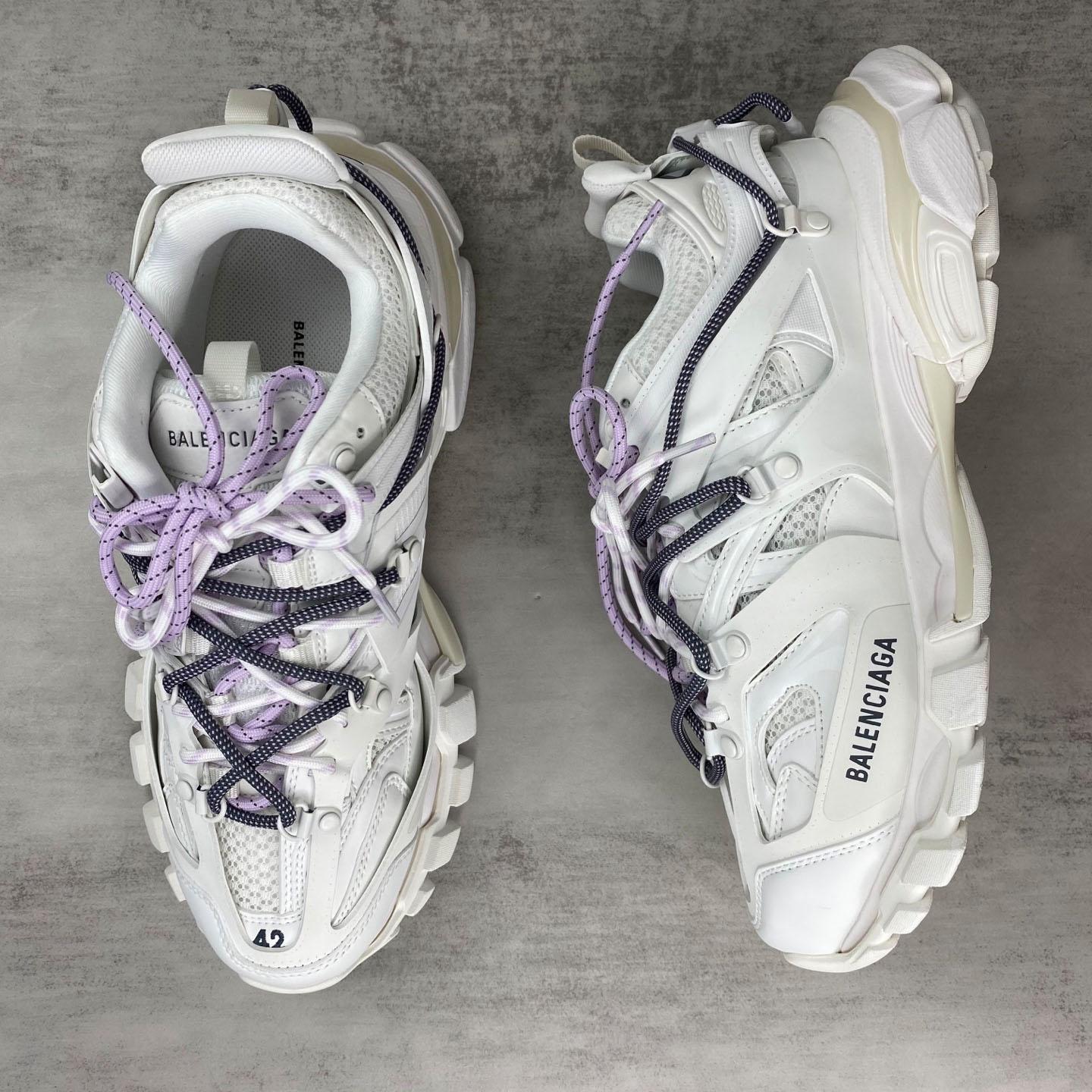 Balenciaga Track Trail Laces Sneaker  - DopestKickz