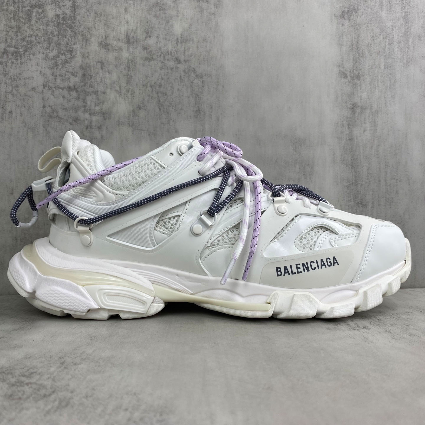 Balenciaga Track Trail Laces Sneaker  - DopestKickz