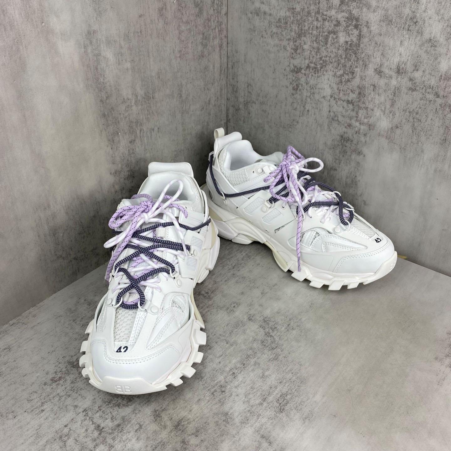 Balenciaga Track Trail Laces Sneaker  - DopestKickz