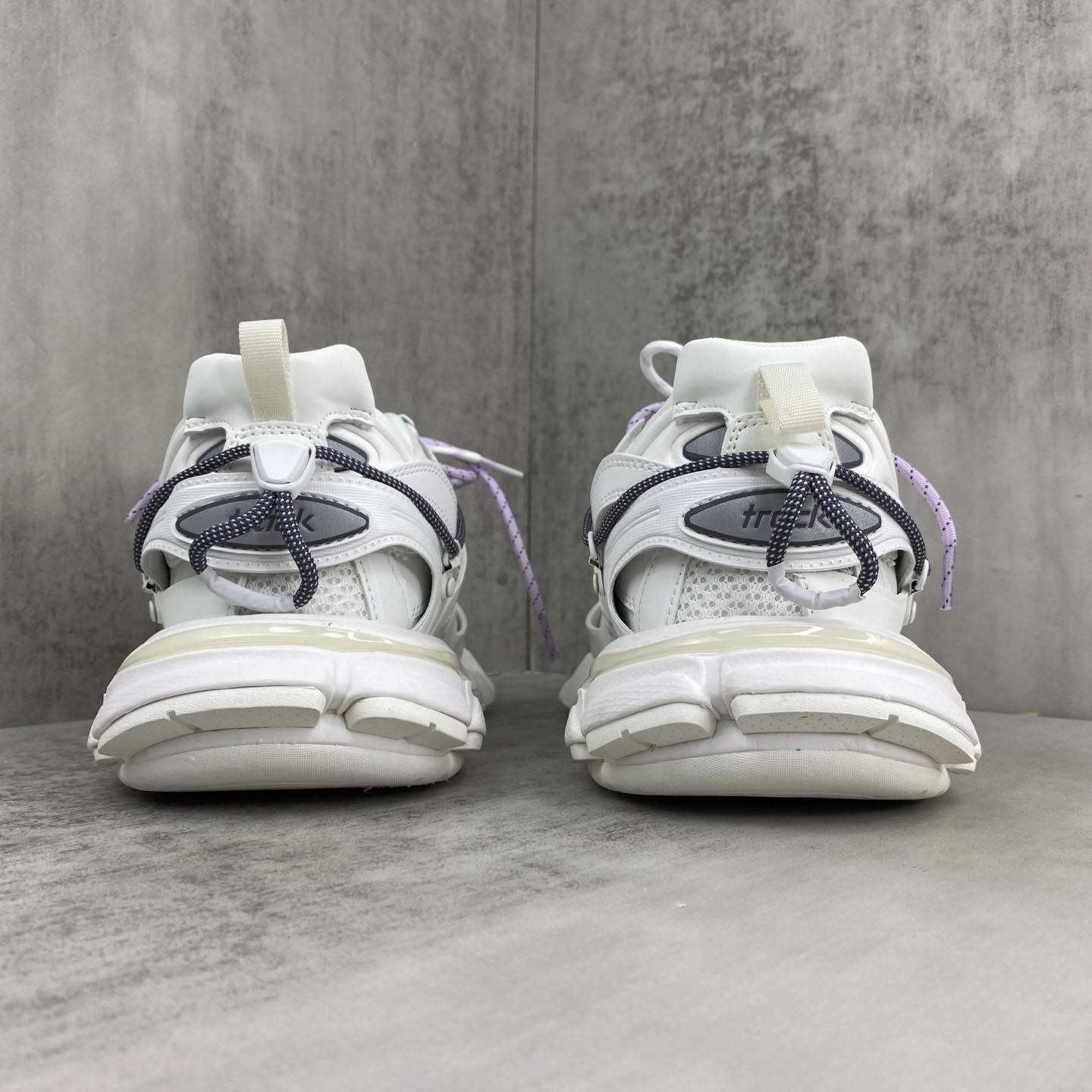 Balenciaga Track Trail Laces Sneaker  - DopestKickz