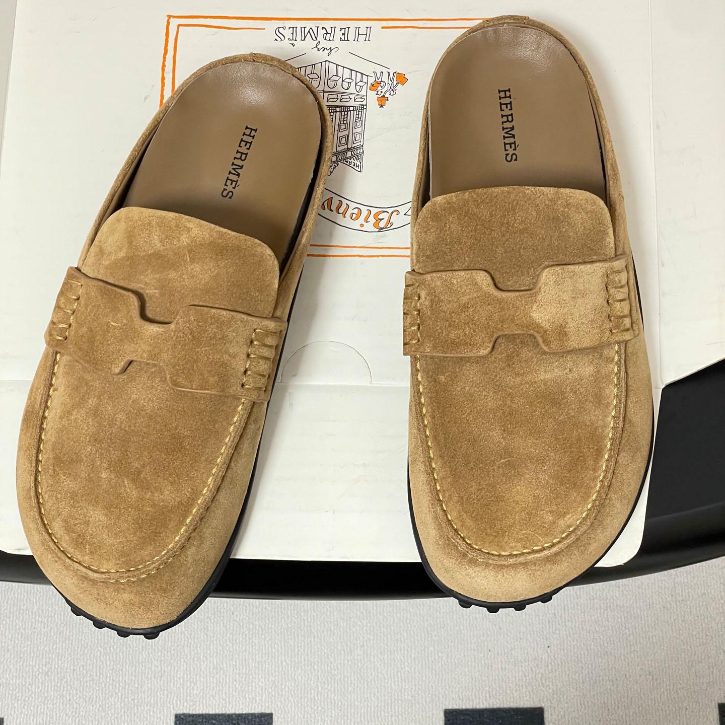 Hermes Mix Mule - DopestKickz