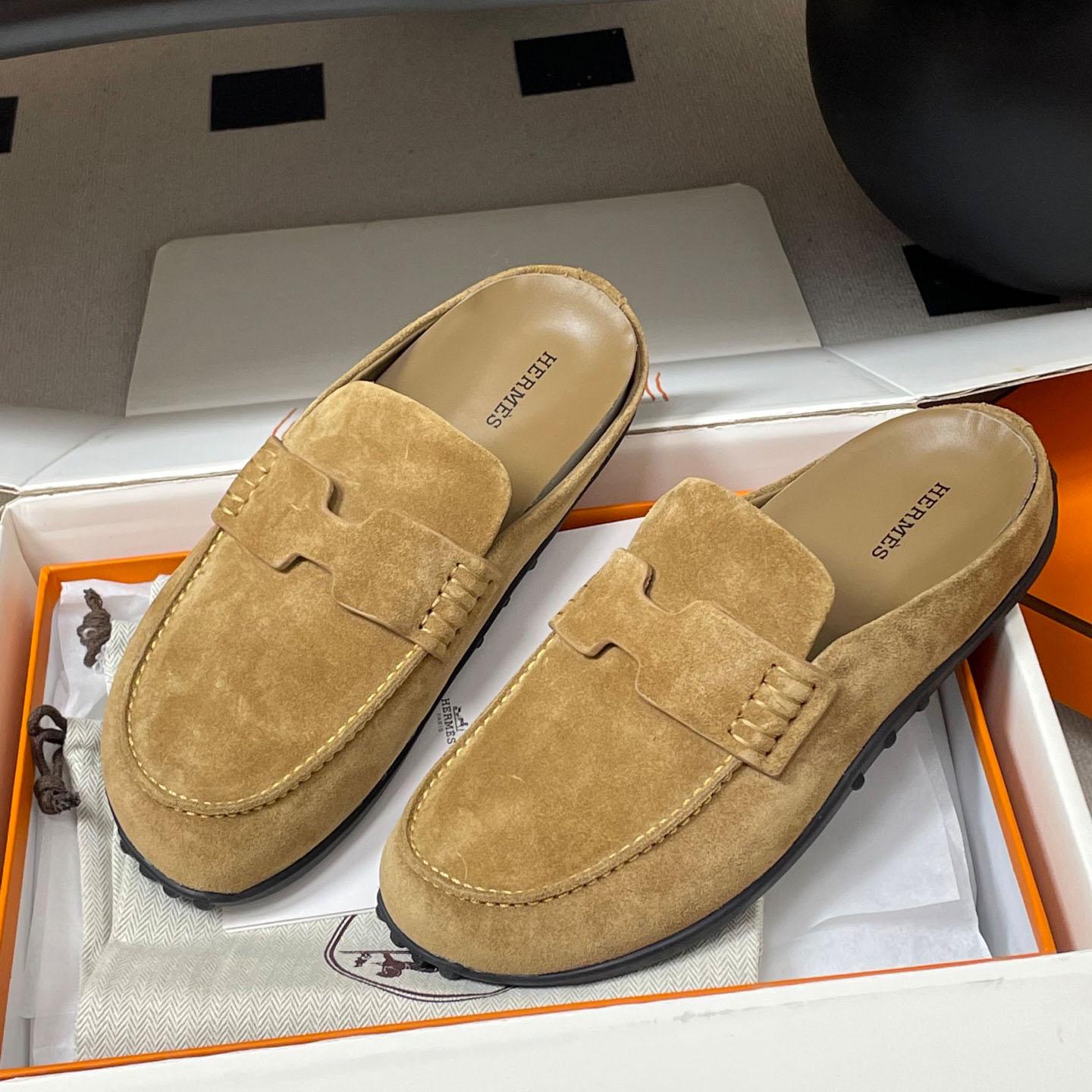 Hermes Mix Mule - DopestKickz