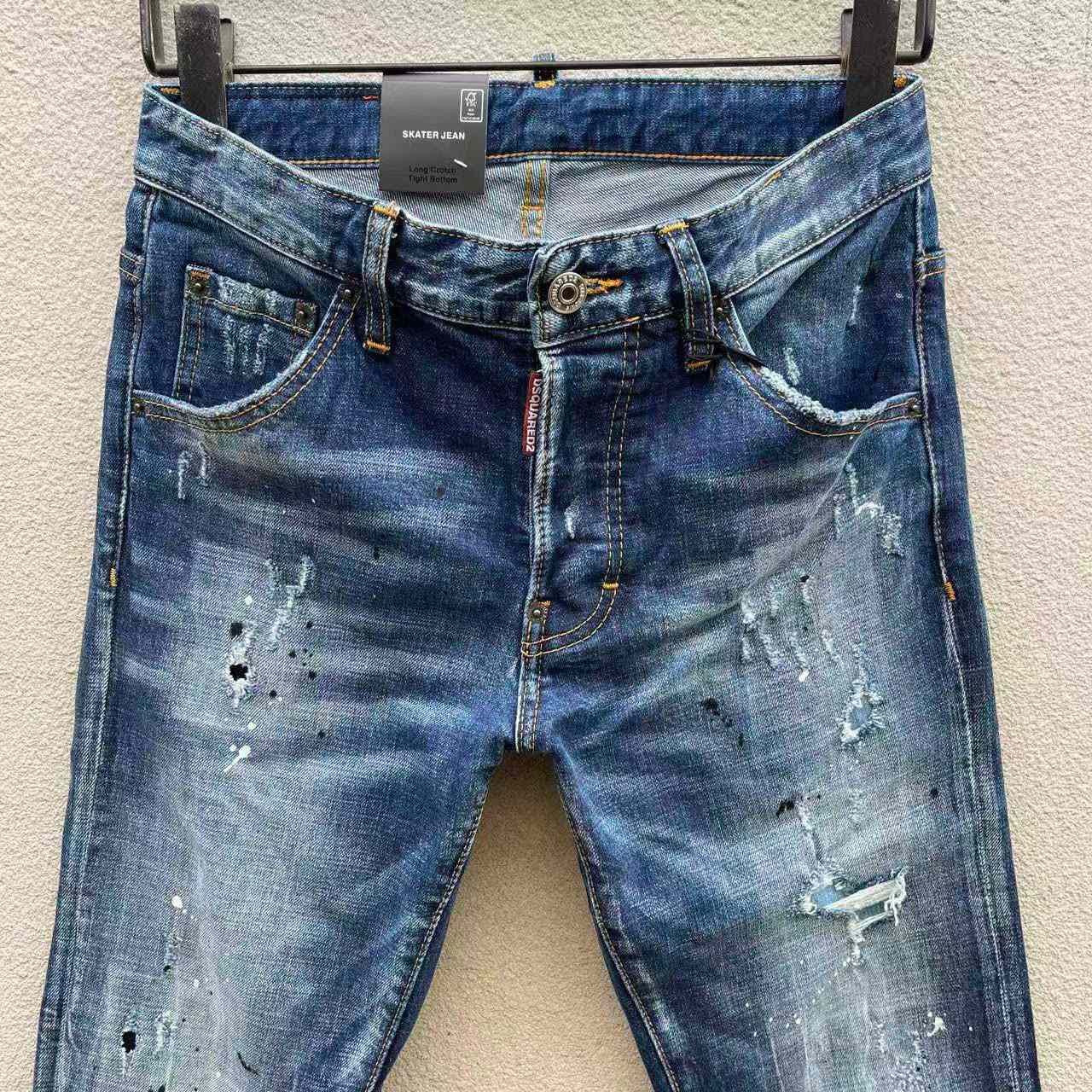 Dsquared2 Denim Jeans    - DopestKickz