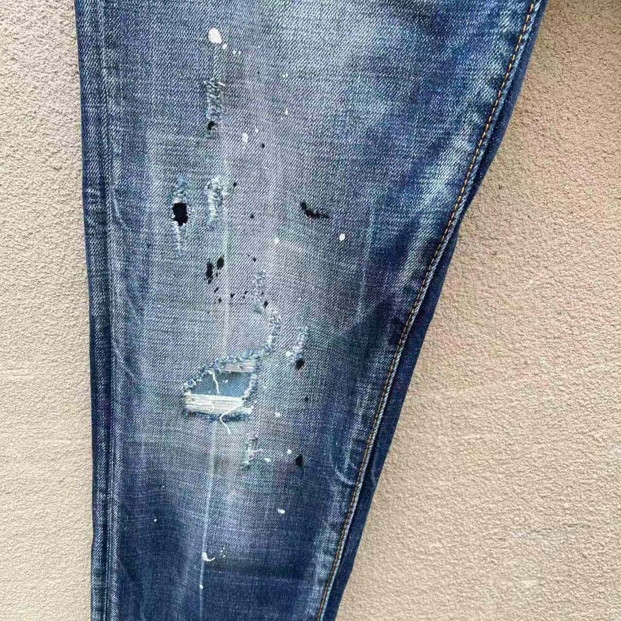 Dsquared2 Denim Jeans    - DopestKickz