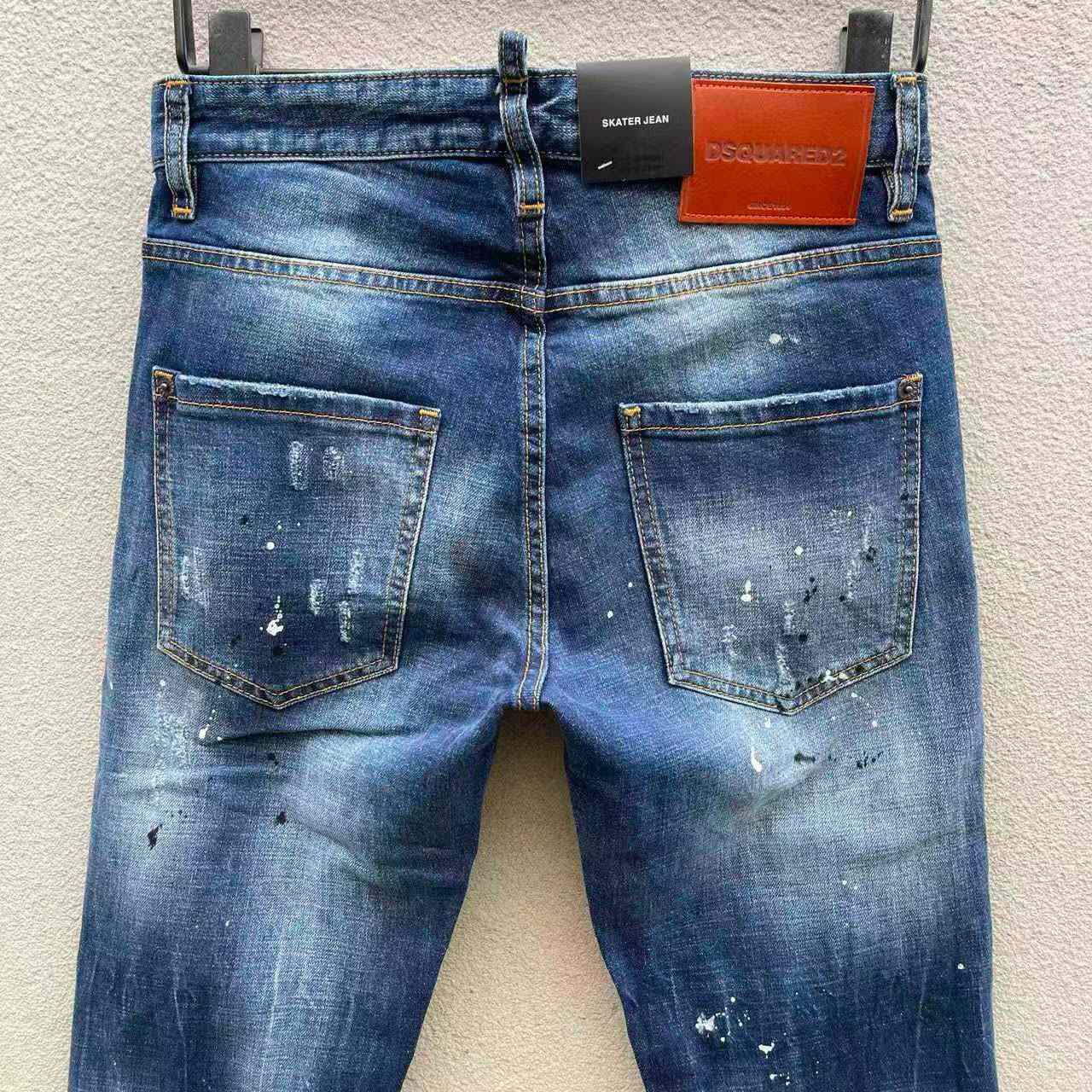 Dsquared2 Denim Jeans    - DopestKickz