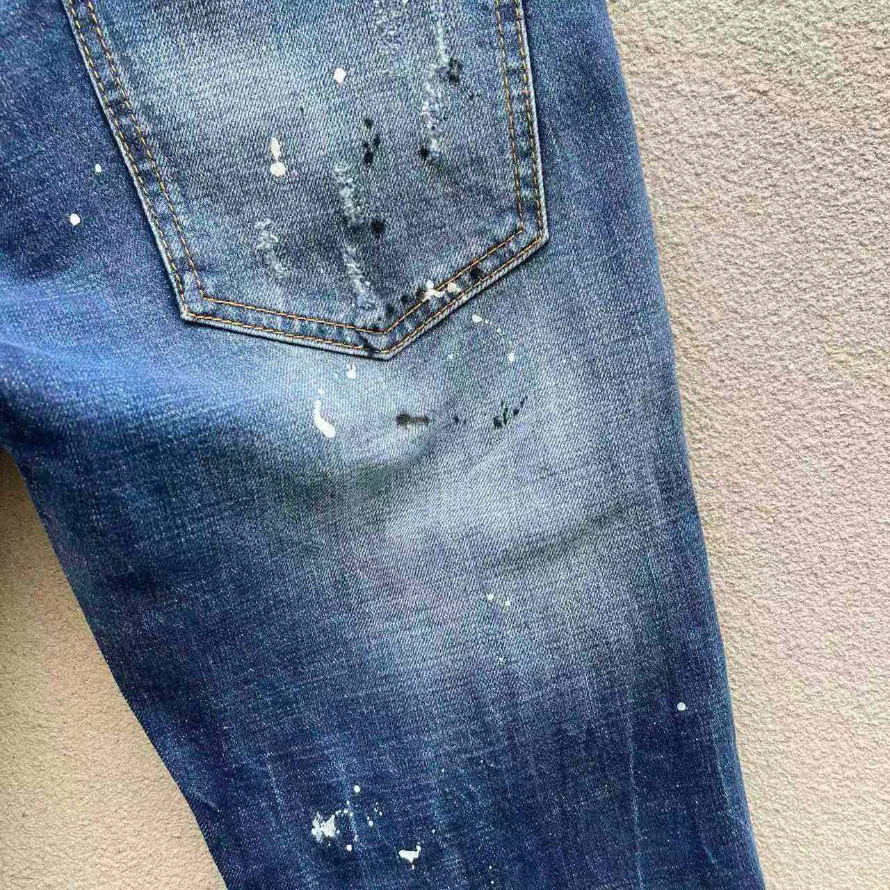 Dsquared2 Denim Jeans    - DopestKickz