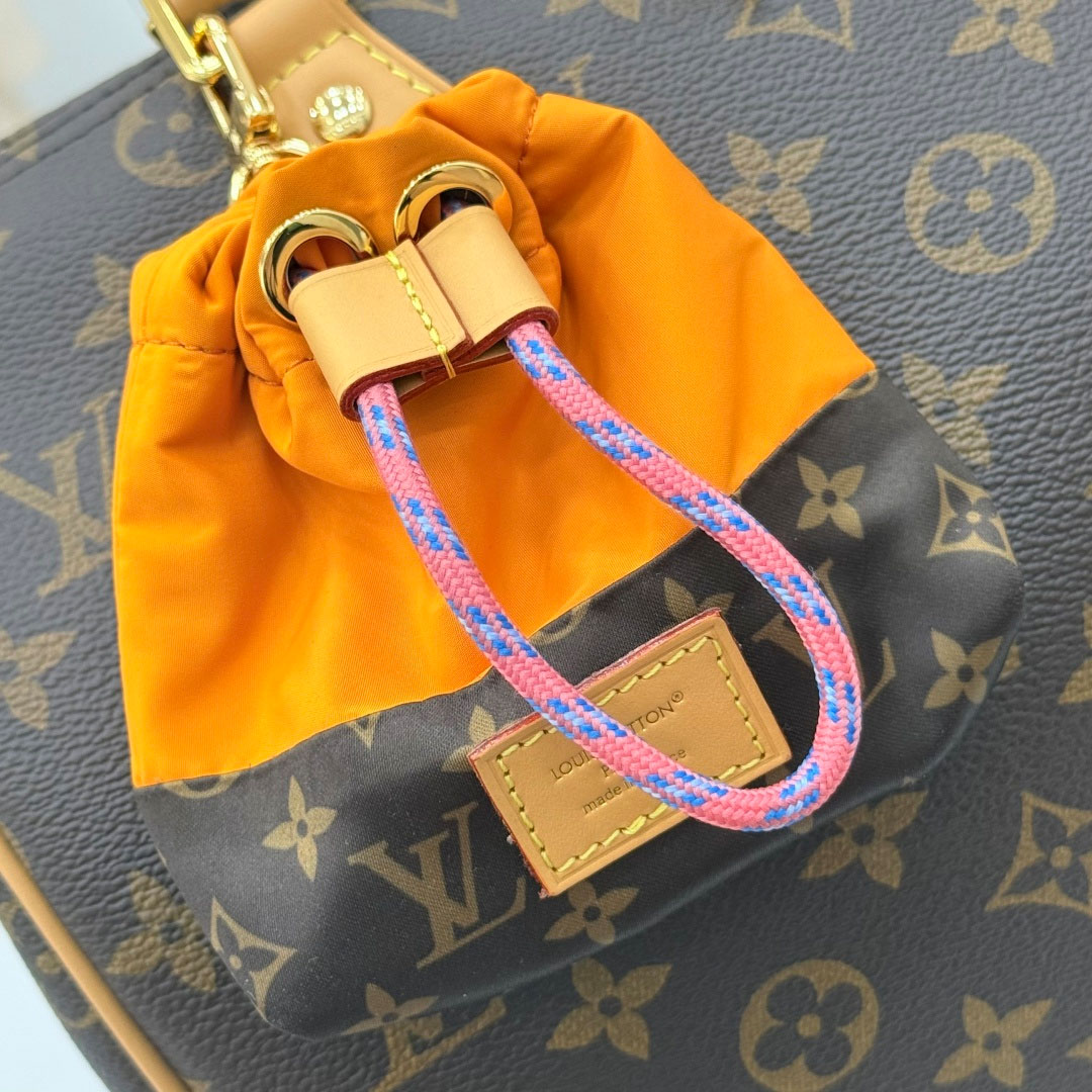 Louis Vuitton Speedy Soft 30 M27512 - DopestKickz