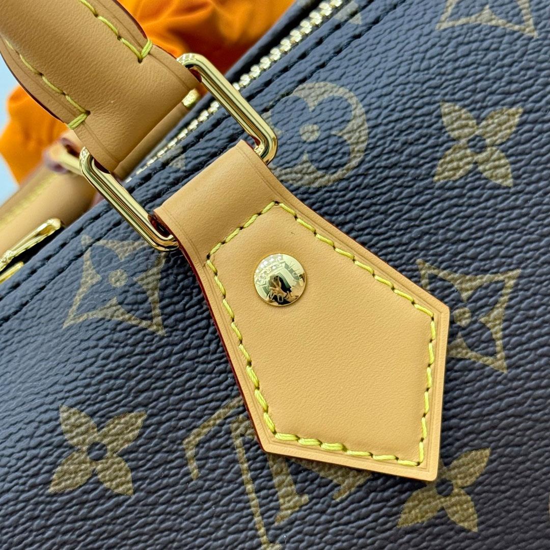 Louis Vuitton Speedy Soft 30 M27512 - DopestKickz