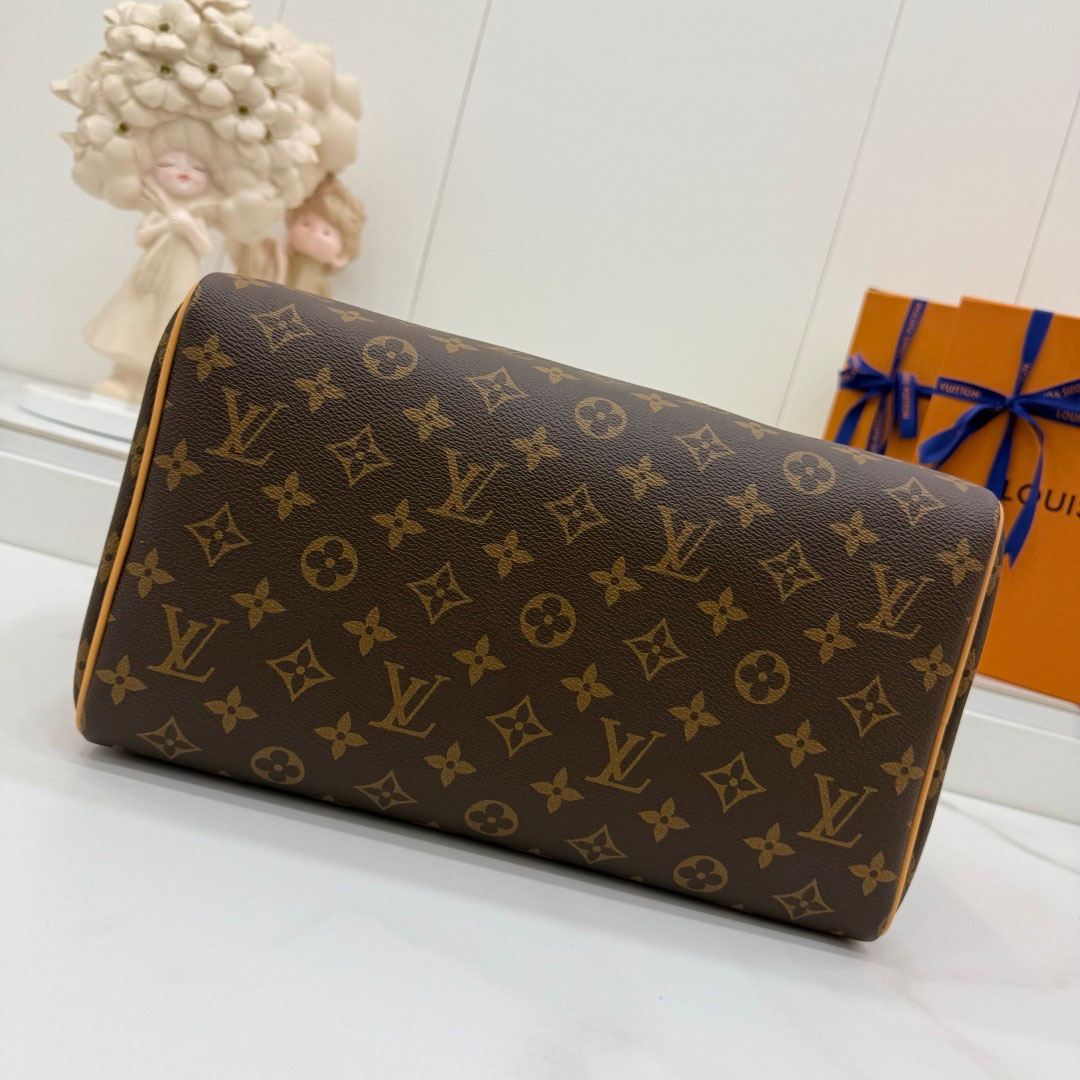 Louis Vuitton Speedy Soft 30 M27512 - DopestKickz