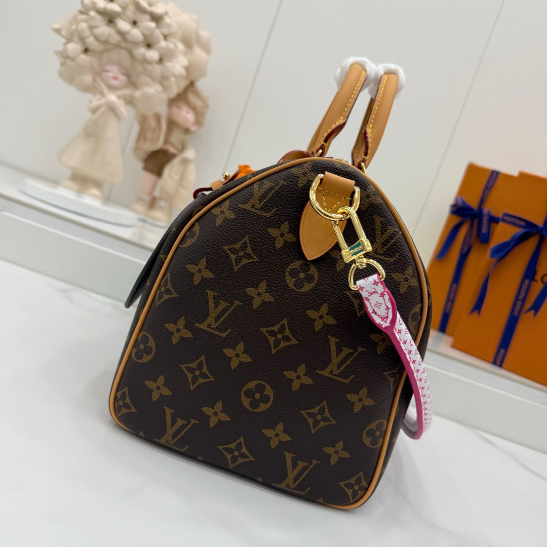 Louis Vuitton Speedy Soft 30 M27512 - DopestKickz