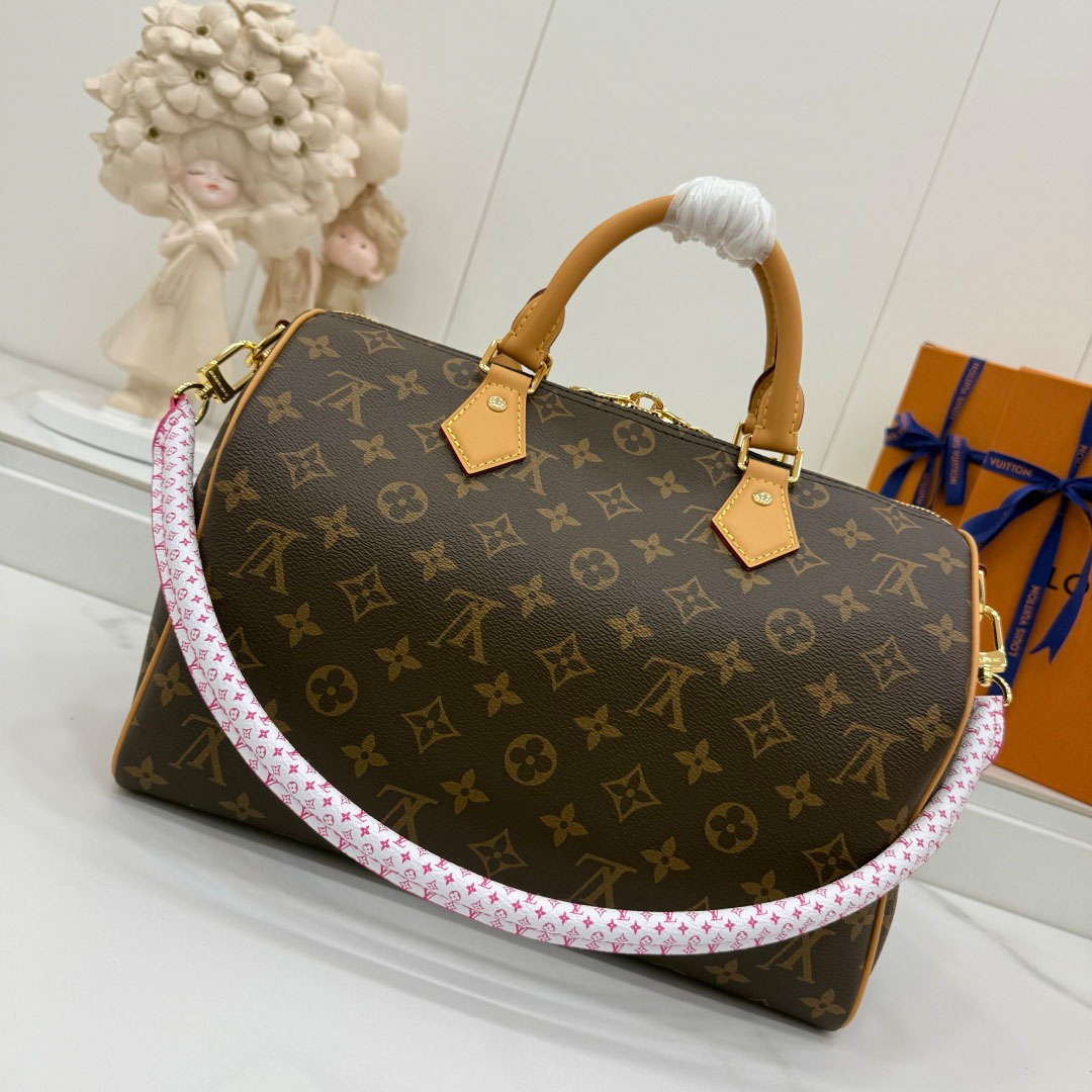 Louis Vuitton Speedy Soft 30 M27512 - DopestKickz